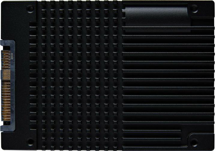 Actual product image Kingston 7.68TB DC3000ME U.2 PCIe 5.0 NVMe TCG Opal Enterprise SSD (7680 GB, 2.5")