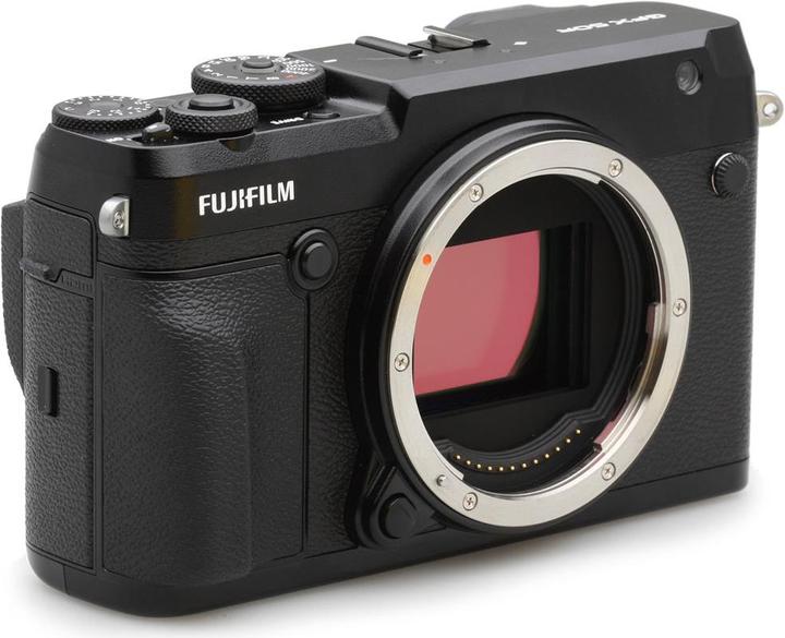 Image du produit Fujifilm GFX 50R Body (51.40 Mpx, Format moyen)