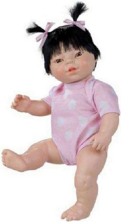 Actual product image Berjuan Baby doll Newborn 38 cm asiatico/oriental (38 cm)
