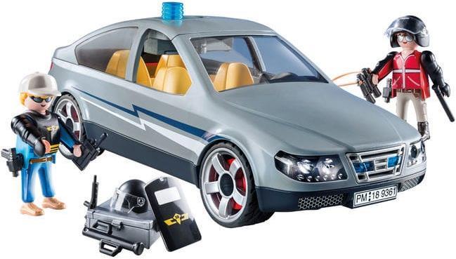 Produktbild Playmobil SEK-Zivilfahrzeug (9361)