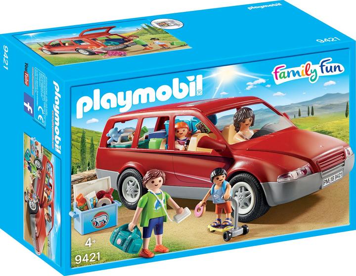 Produktbild Playmobil Family Fun (9421)