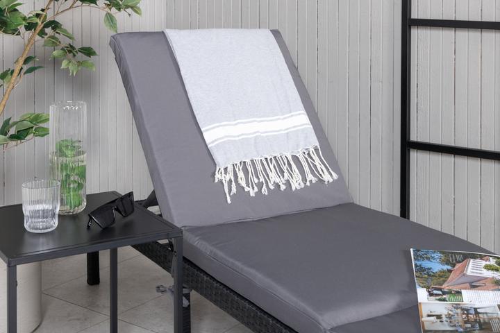 Image du produit Venture Home Bain de soleil Bilbao (198 cm)