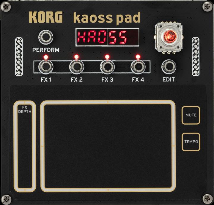 Produktbild Korg NTS-3 Kaoss Pad Kit