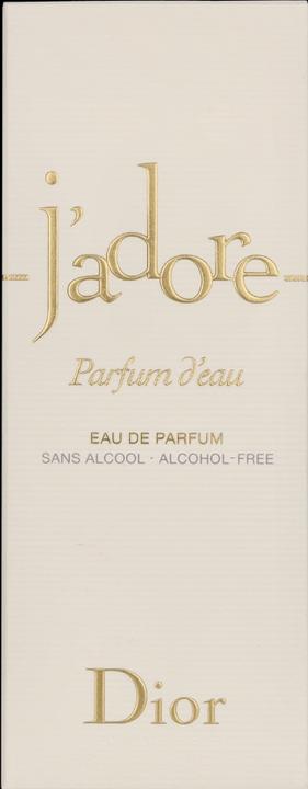 Actual product image Dior J'Adore (Eau de parfum, 50 ml)