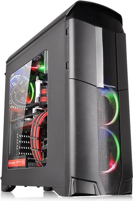 Actual product image Thermaltake Versa N26 (ATX, mATX, Mini-ITX)