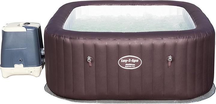 Bestway Lay-Z-Sp Maldives HydroJet Pro (7 Pers.)