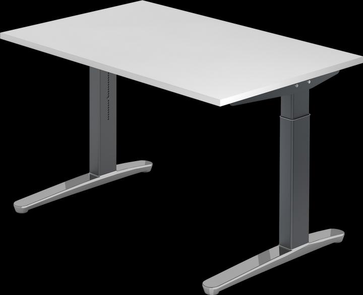 Actual product image MC MyTable XB Desk (1200 x 800 x 650 mm)