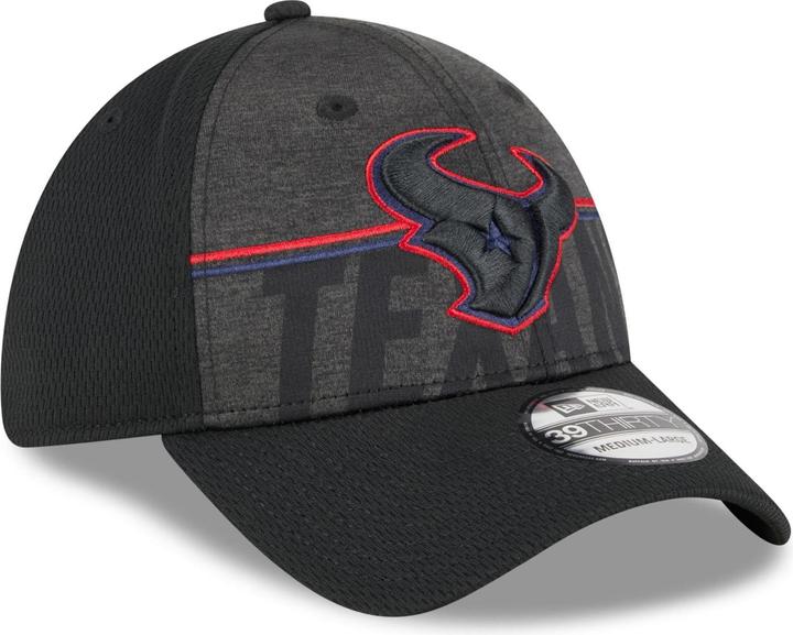Immagine prodotto New Era 39Thirty Cap - Formazione NFL 2023 Houston Texans (S, M)