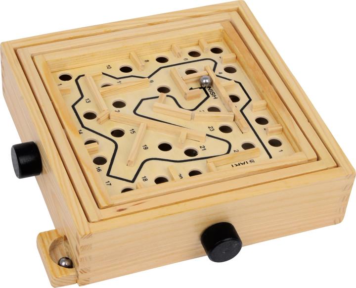 Productafbeelding small foot Ballen doolhof (Duits)