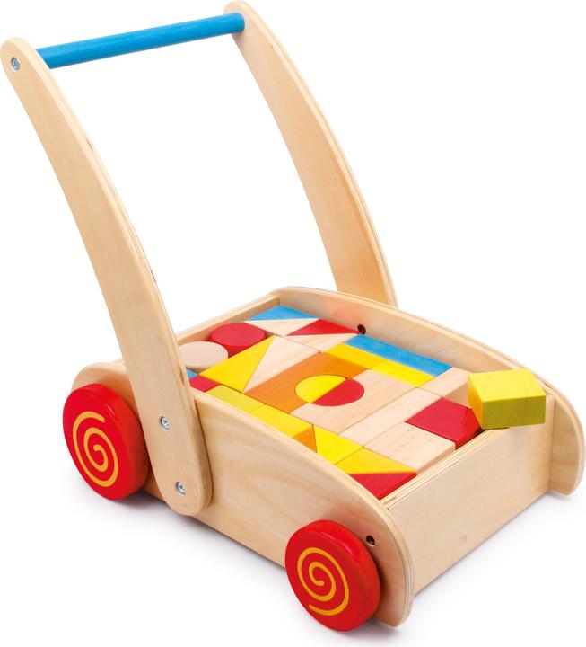 Produktbild small foot Bauklötze