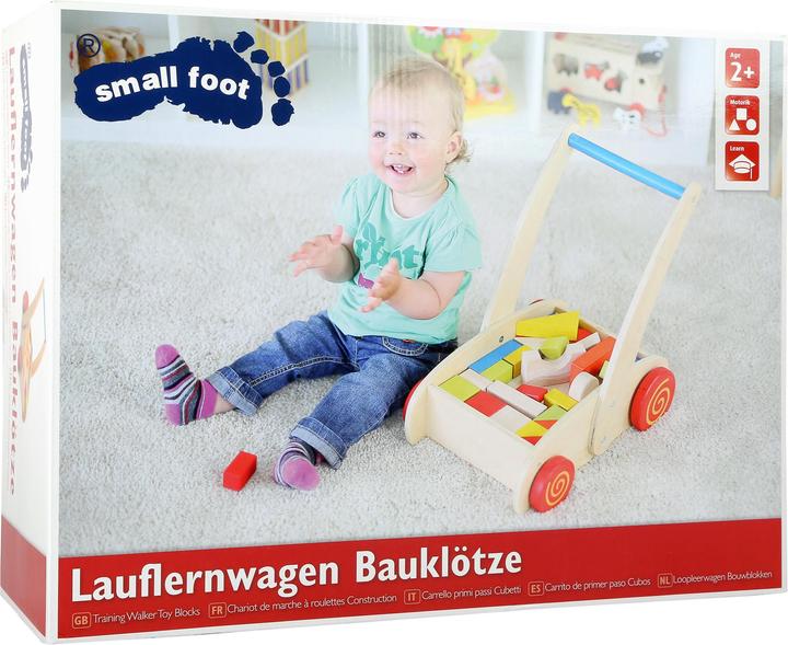 Produktbild small foot Bauklötze