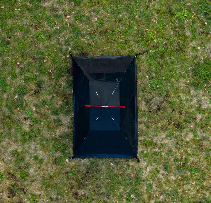 Immagine prodotto Quechua MH100 FRESH & BLACK (Tenda a cupola, 3 kg, 2 persone)