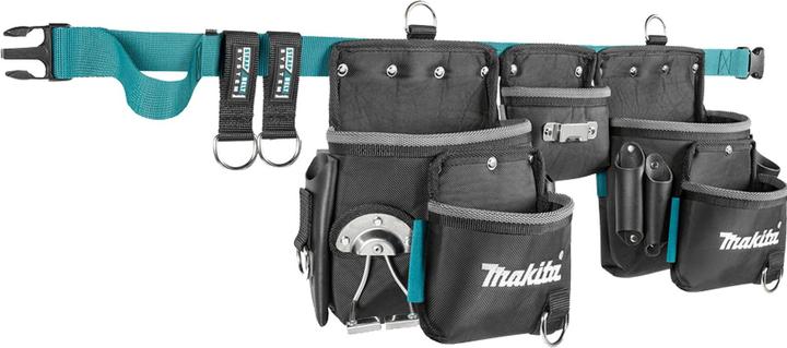 Produktbild Makita 3-Taschen Hüftgurt-Set