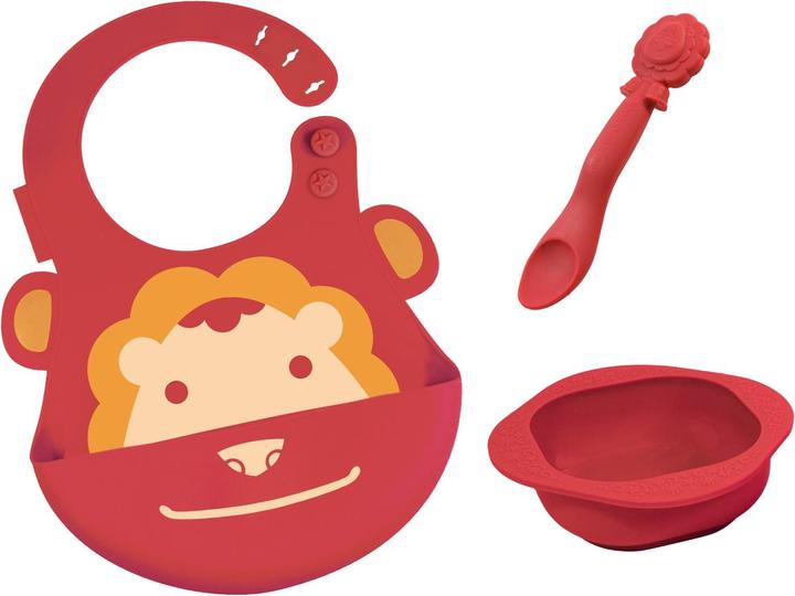 Actual product image Marcus&Marcus Baby feeding set