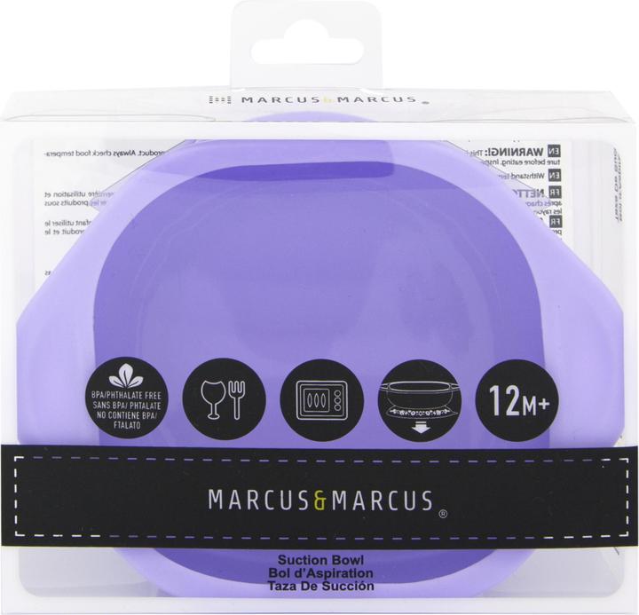 Produktbild Marcus&Marcus Schale mit Saugnapf