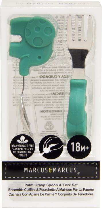 Actual product image Marcus&Marcus Palm Grasp cutlery