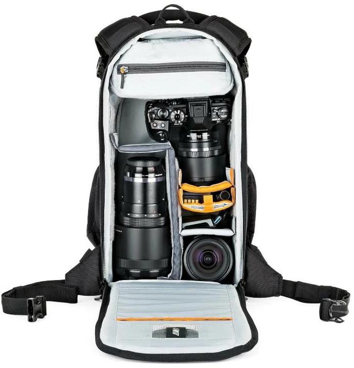 Actual product image Lowepro Flipside 200 AW II (Photo backpack, 11 l)