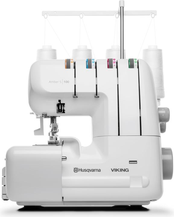 Produktbild Husqvarna VIKING Amber S100 Overlock