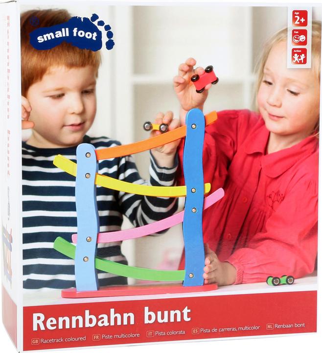 Produktbild small foot Rennbahn