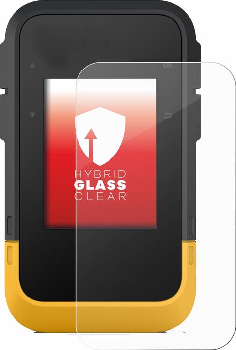Actual product image upscreen Scratch Shield Glass