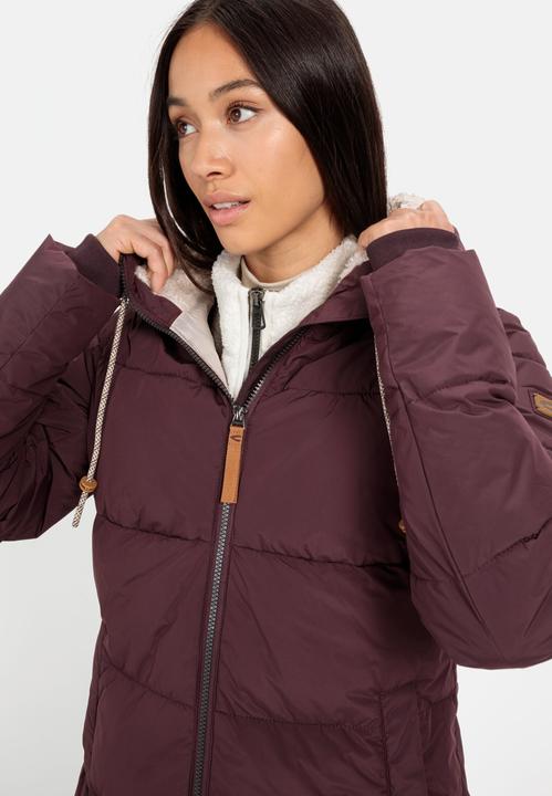 Immagine prodotto Camel Active Cappotto lungo con cappuccio foderato (36)