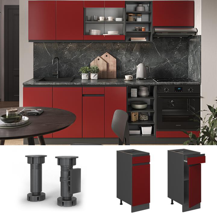 Produktbild Vicco Küchenunterschrank R-Line (30 x 46 x 81.5 cm)