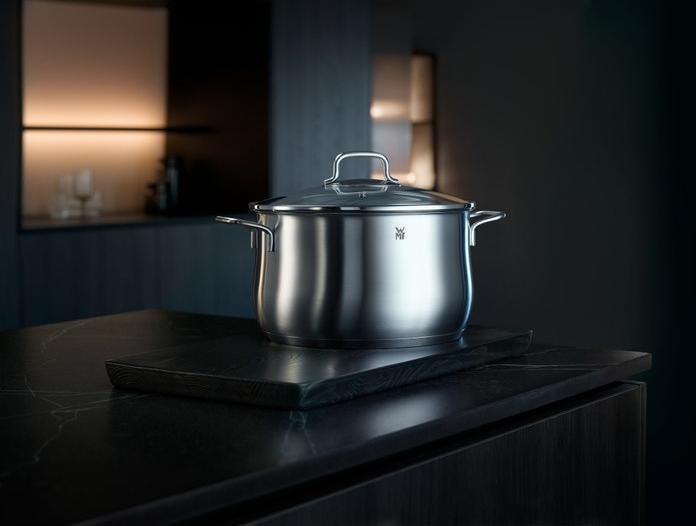Actual product image WMF Brilliant (24 cm, Pot, Stainless steel)