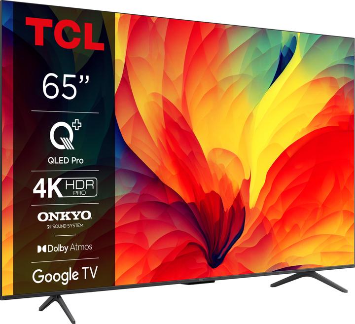 Actual product image TCL 65QLED780 (65", QLED, 4K)