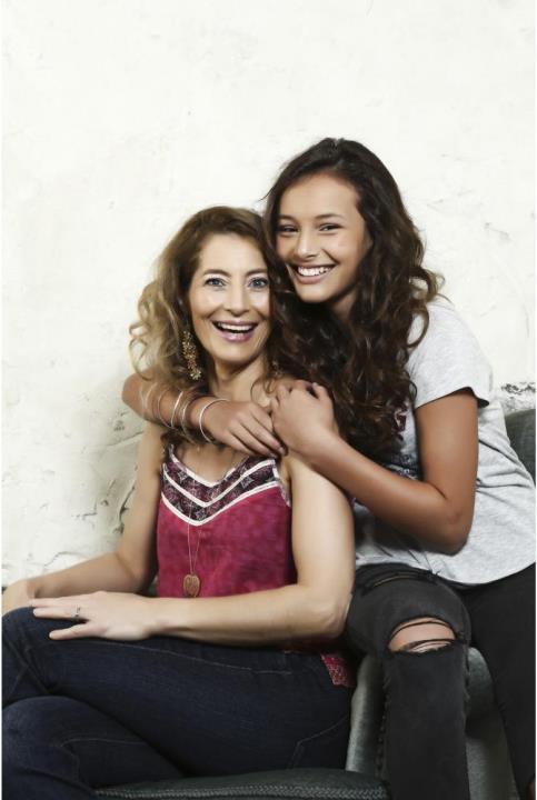 Produktbild Mutter-Tochter Shooting
