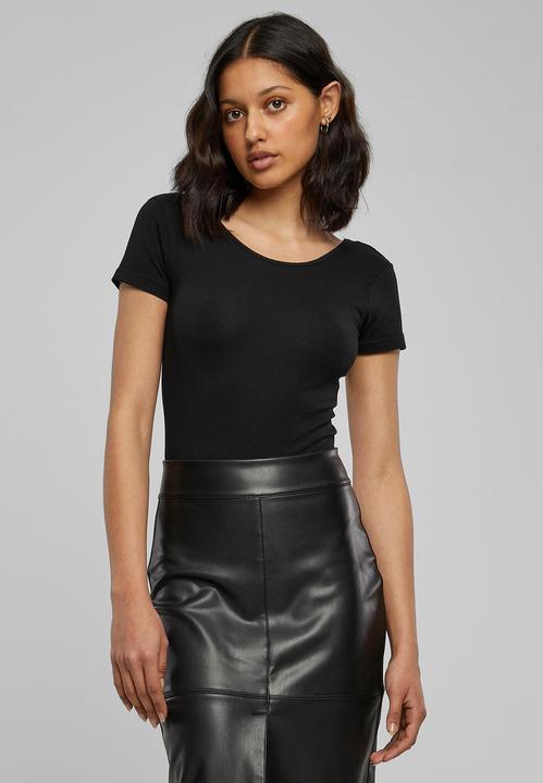 Immagine prodotto Urban Classics Corpo in jersey elasticizzato da donna (L)