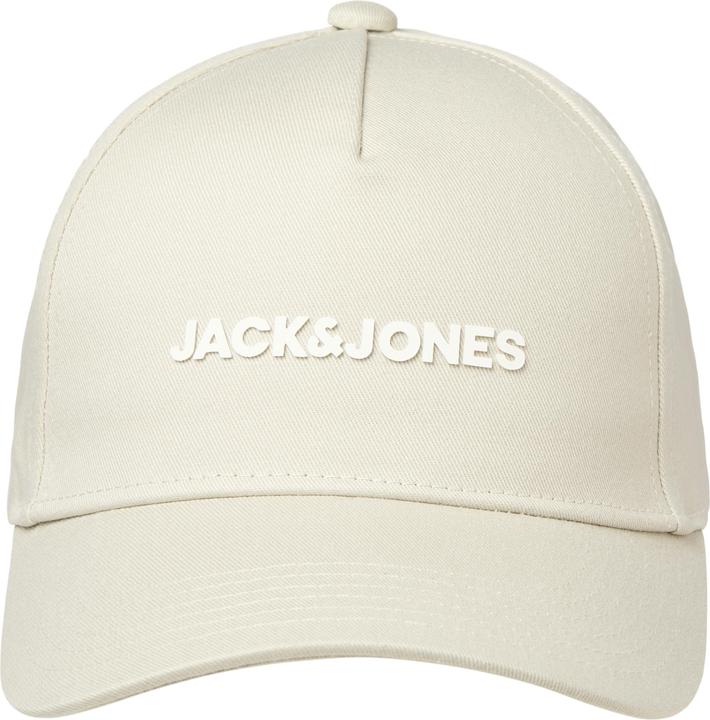 Actual product image Jack & Jones Jacvest Baseball Cap Ln Styd (One size)