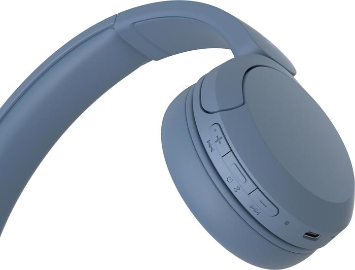 Actual product image Sony WH-CH520 (No noise cancelling, 50 h, Wireless)