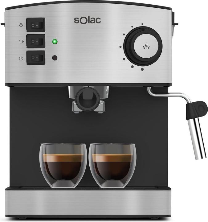 Solac M80 Inox (EU plug)