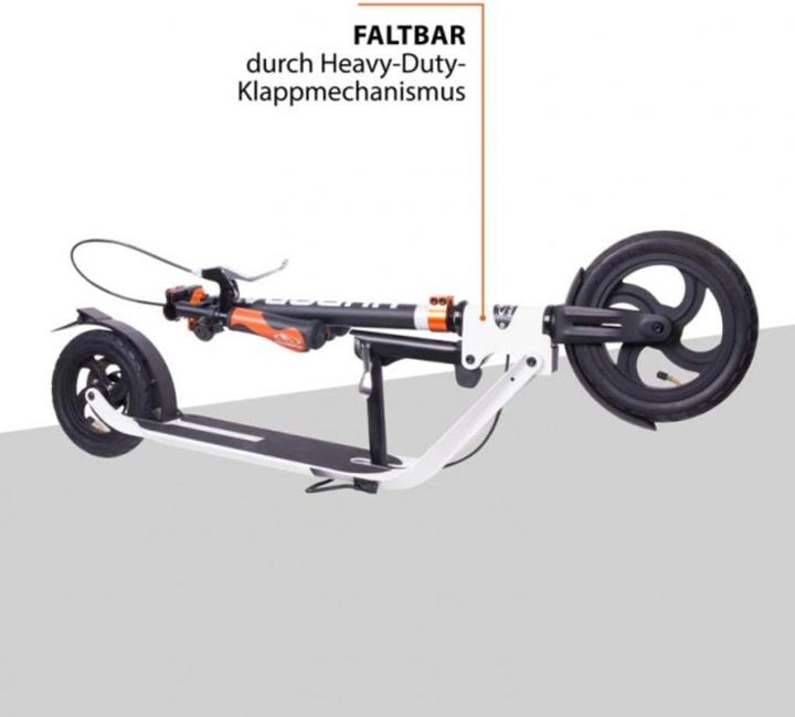 Image du produit Hudora BigWheelÂ Air 230 Dual Brake