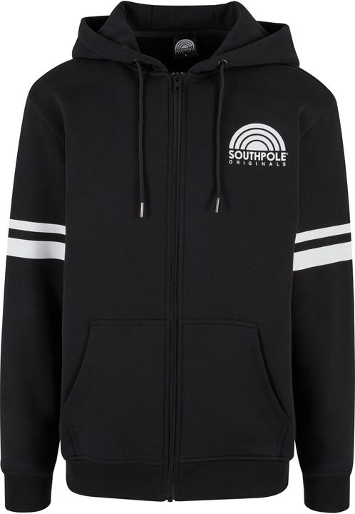 Actual product image Southpole College Zip Hoody - 173279 (S)