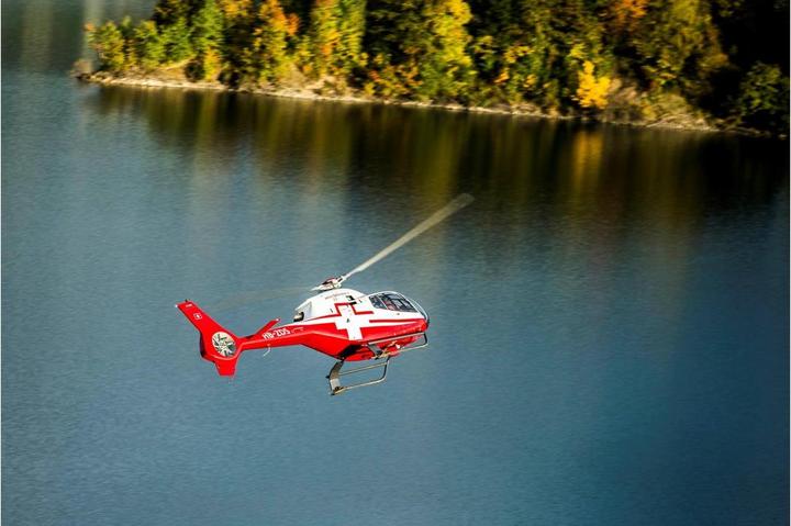 Immagine prodotto Volo dei tre laghi (1 pers.)