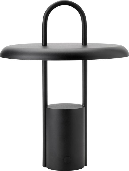 Image du produit Stelton Pier lampe LED portable black