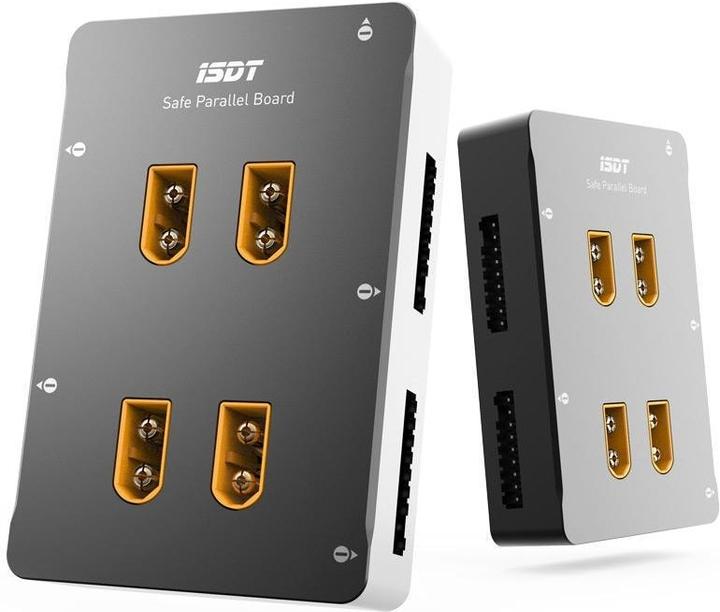 Actual product image Isdt PC-4860 Safe Parallel Adapter