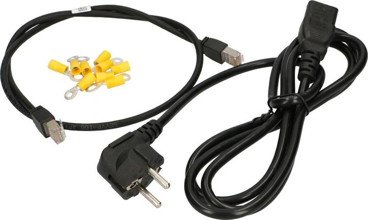 Image du produit Huawei ETP48100-B1-100A | Alimentation électrique | 100-240V à 48V-53V DC jusqu'à 100A avec PMU11A