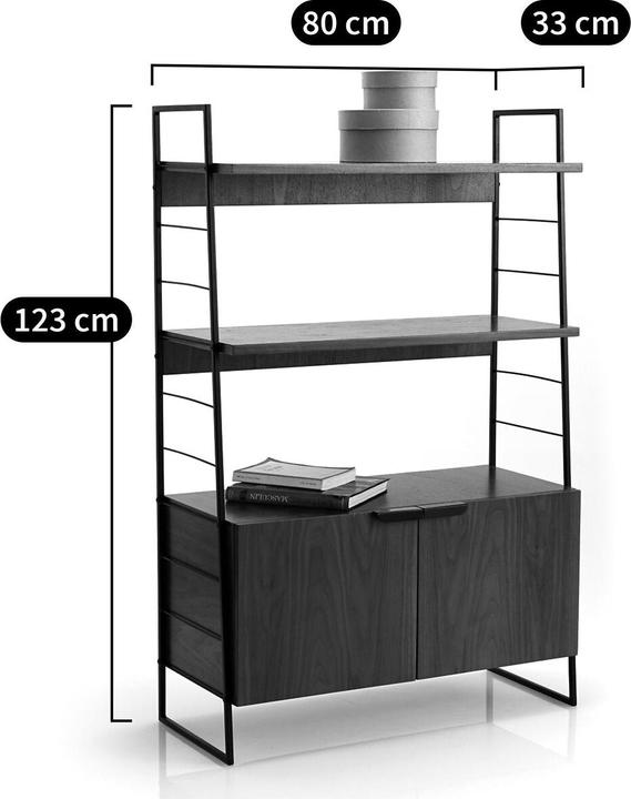 Image du produit La Redoute Interieurs Watford (34 x 80.53 x 123 cm)