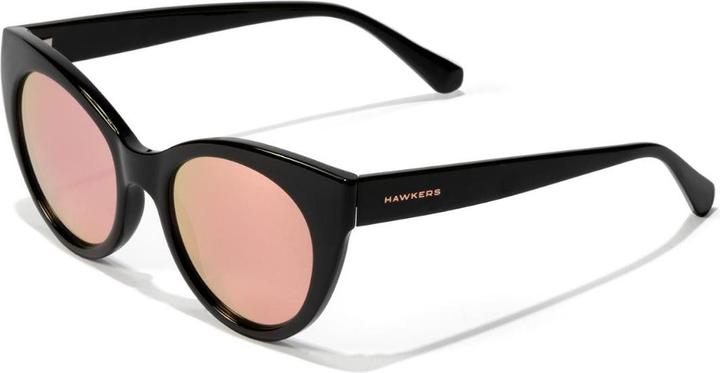 Actual product image Hawkers Herrensonnenbrille Divine Rosa Gold Schwarz (Ø 50 mm)