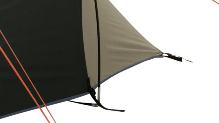 Actual product image Easy Camp Galaxy 400 Tent (Tunnel tent, 8.90 kg, 4 persons)