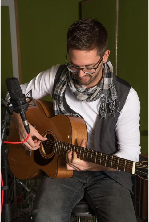 Cantante professionista per un giorno