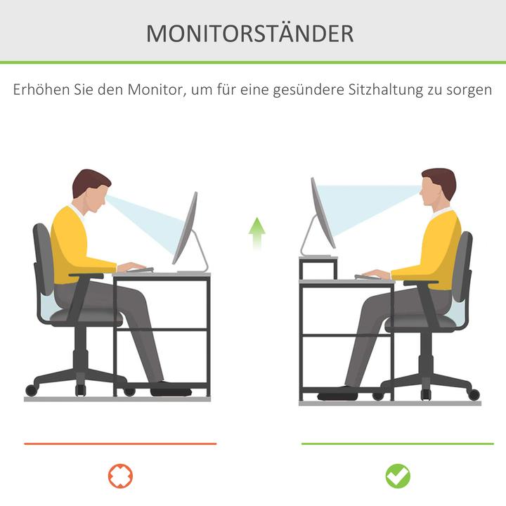 Image du produit Homcom Tischorganizer