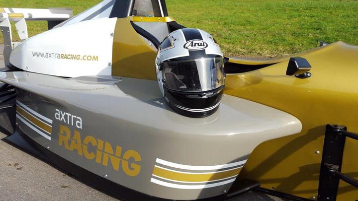 Produktbild 25 Runden Formel Rennwagen Fahren (1 Pers.)