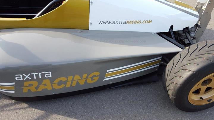 Produktbild 25 Runden Formel Rennwagen Fahren (1 Pers.)