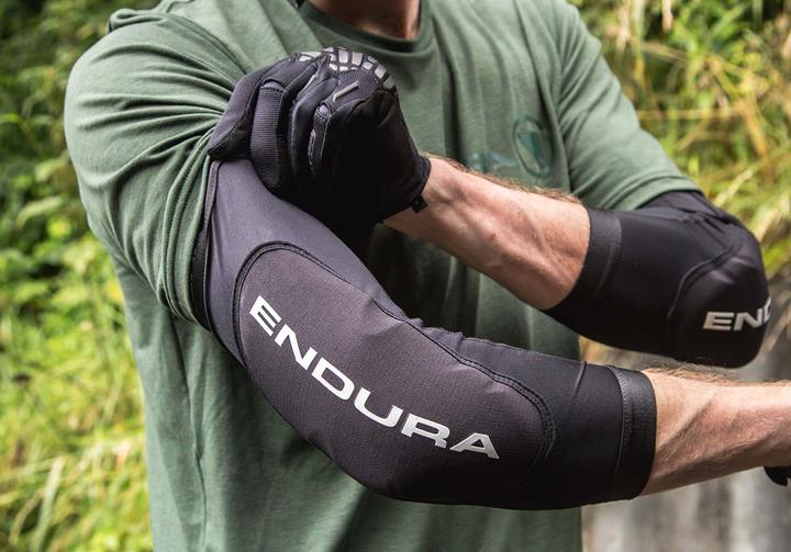 Produktbild Endura SingleTrack Lite II (M, Ellbogenschoner, Einzelstück)