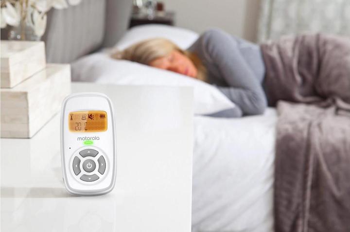 Produktbild Motorola AM24 (Babyphone Audio, 300 m)