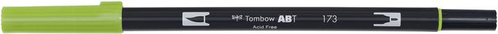 Actual product image Tombow ABT Dual Brush Pen (Green, 1 x)