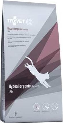 Produktbild Trovet Hypoallergenic IRD with insect - Trockenfutter für Katzen - 3 kg (Senior, 1 Stk., 3000 g)